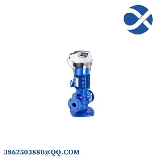 LOWARA SV206N07M Centrifugal Pump, Industrial Fluid Handling Solution