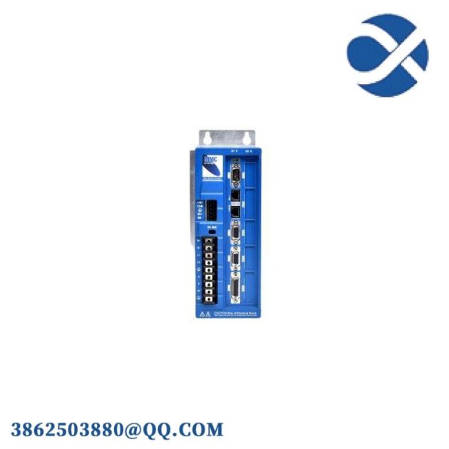 G&L MOTION CONTROL MMC-SD-0.5-230-D: Smart Drive Analog Interface Module