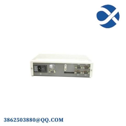 Modicon AS-BADU-204 PLC Digital Input Module