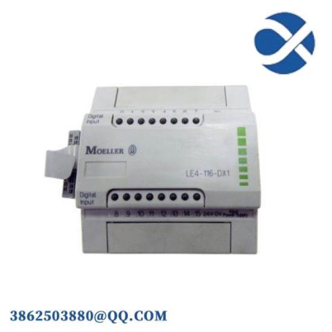MOELLER LE4-116-XD1 Digital Output Module, High Performance Control Solution