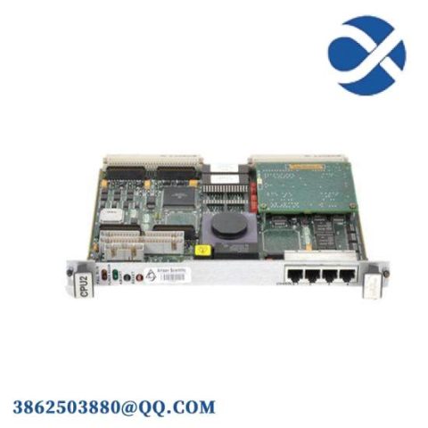 MOTOROLA MVME6100 Industrial Control Module