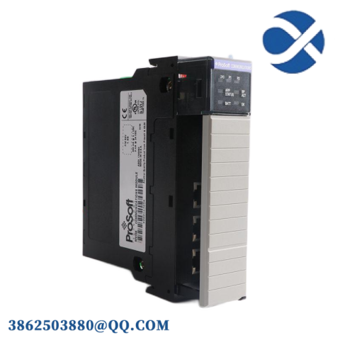 ProSoft MVI56-MDA4 Gas Analyzer Master Module