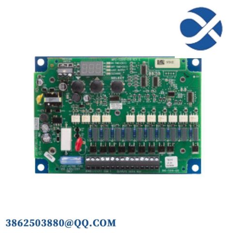 NCC DNC-T2010-A220 Program Control Module