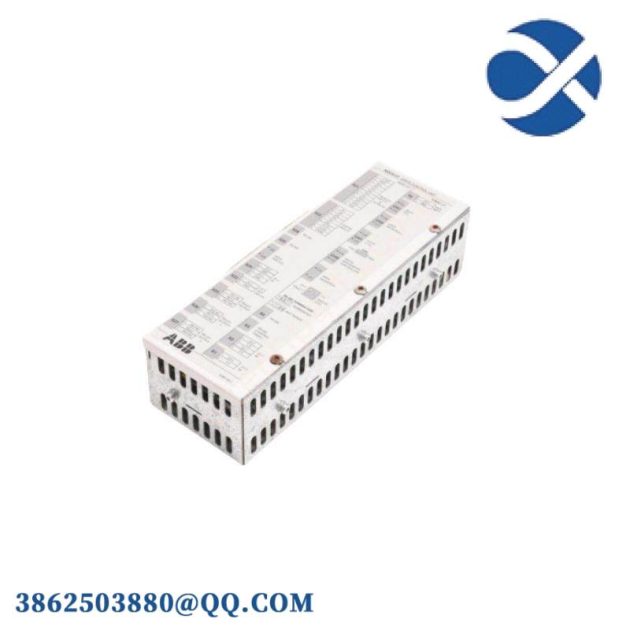 ABB NDCU-01: Advanced Inverter Control Unit for Industrial Applications