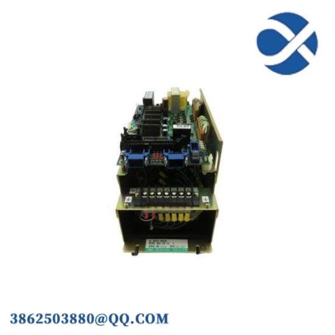 NEC PCU 02 D AC Servo Driver