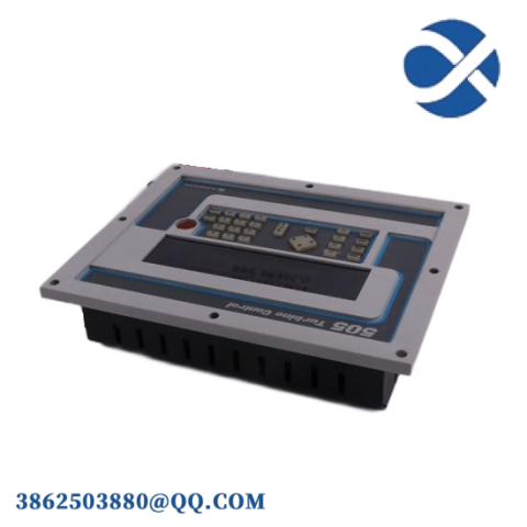 New Woodward 5437-687 DC Motor Control Module