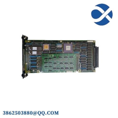Yokogawa NP53*C Basic MFCU Processor Card - Industrial Control Module