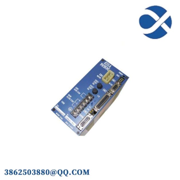 NSK NE147-400 ASTRO-E400z Spindle Controller - Precision Control Module