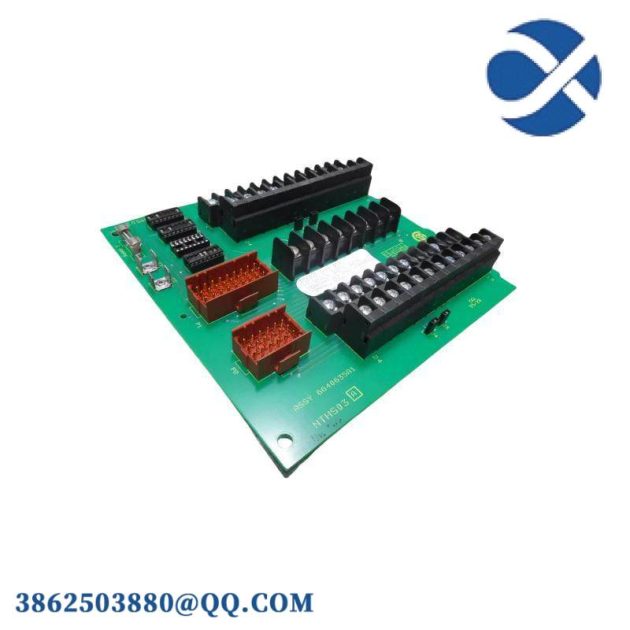 ABB NTHS03-INFI 90 - Hydraulic Servo Termination Unit