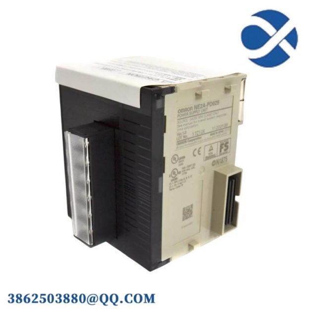 OMRON NE2A-PD025 Device Net Controller Power Supply Unit