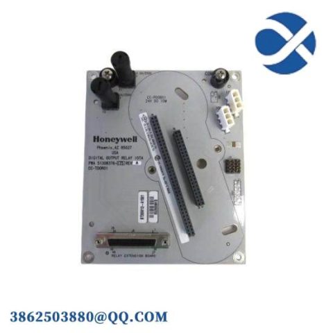 Honeywell 51308376-175 CC-TDOR11 Digital Output Relay Module