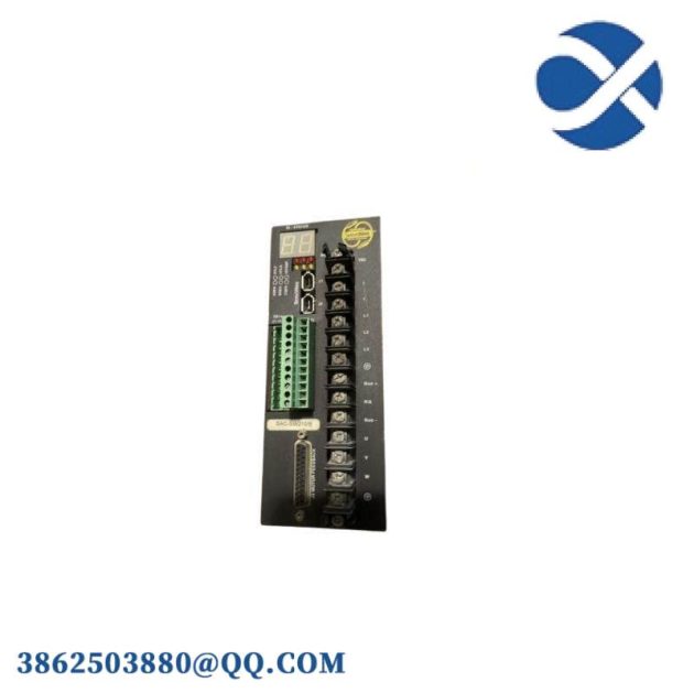ORMEC SAC-SW210/E ServoWire Drive: High-Performance Drive for Industrial Automation