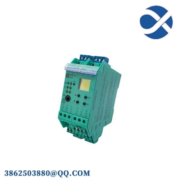 P+F KFU8-UFT-EX2.D0 Synchronization Monitor - Advanced Industrial Control Module