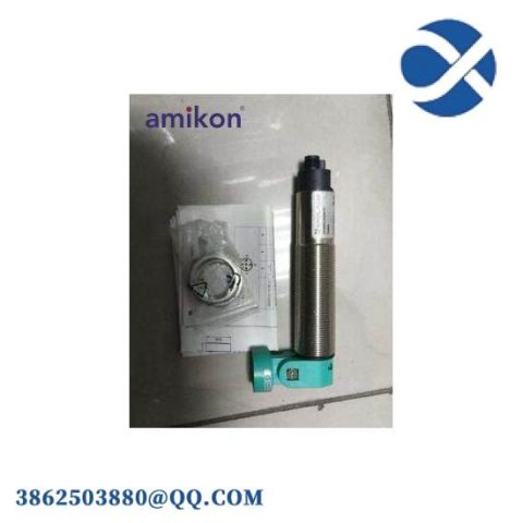 Pepperl+Fuchs 3RG6023-3AC00-PF NEW - High Precision Proximity Sensor, Advanced Industrial Control