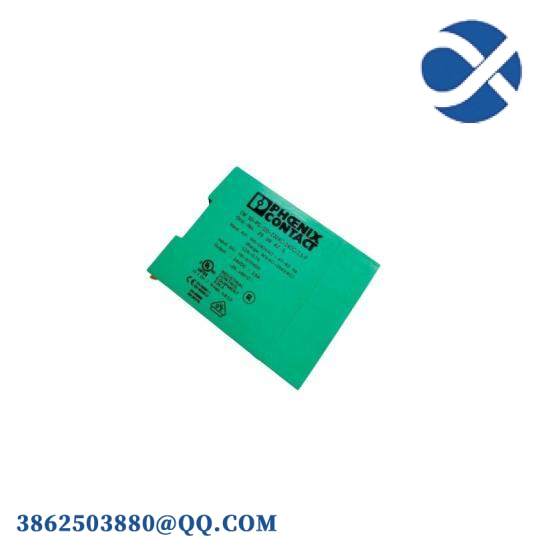 Phoenix Contact CM50-PS-120-230AC/24DC/2.5/F - Advanced Power Supply Unit for Industrial Automation