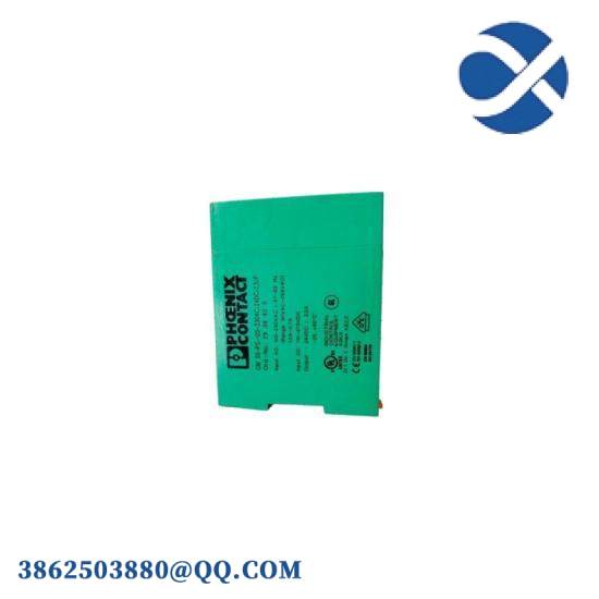 Phoenix Contact CM50-PS-120-230AC/24DC/2.5/F - Advanced Power Supply Unit for Industrial Automation