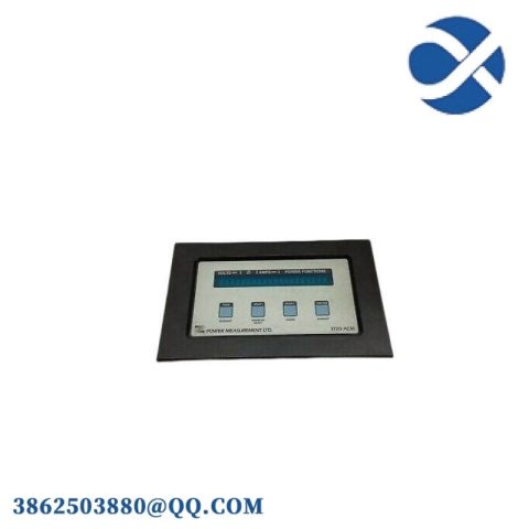 Advanced Energy Measurement 3720 ACM Power Meter, 110-340 VDC