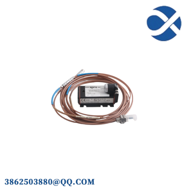 EMERSON PR6423/000-001-CN - Precision Eddy Current Sensor