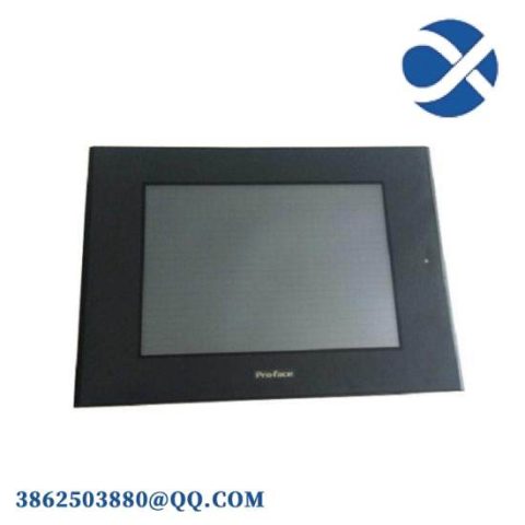 ProFace GP2500-SC41-24V, High-Performance STN Color LCD HMI Module