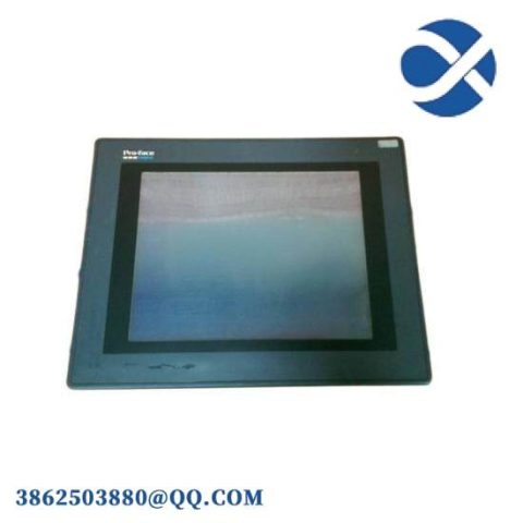 Pro-Face GP570-BG11-24V Graphic Control Panel, 10.4-inch Thin Film Transistor Module