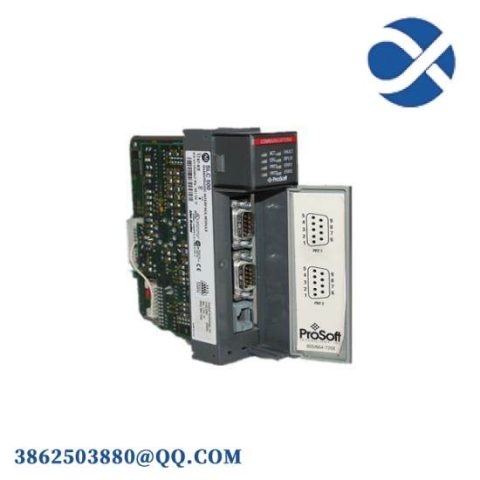 ProSoft 3150-EMC Master Communication Module: High-Performance Industrial Networking Solution