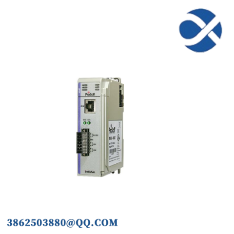 Prosoft MVI69-HART Network Interface Module - High-Frequency HART Communication for Industrial Control Solutions