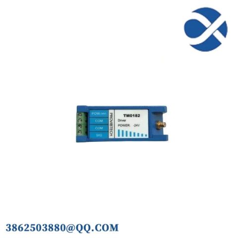 ProviTech TM0182-A50-B00-C00 Transmitter Monitor
