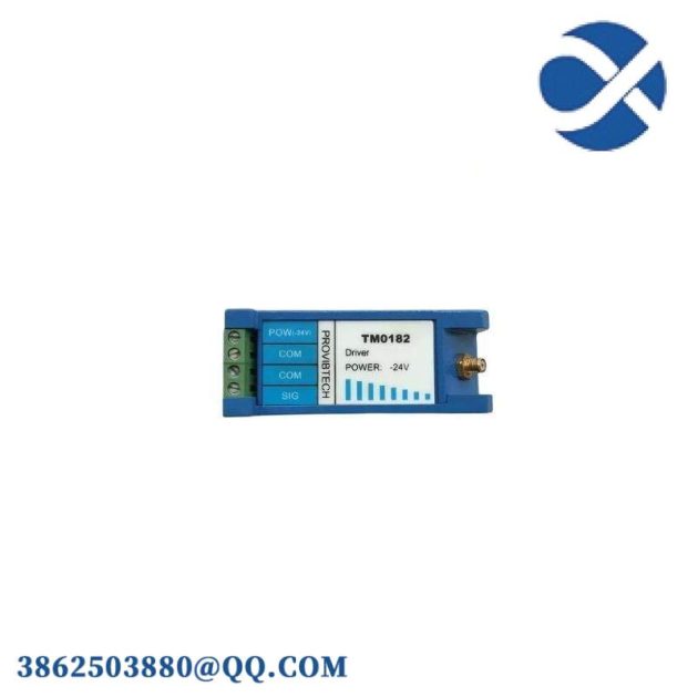 ProviTech TM0182-A50-B00-C00 Transmitter Monitor