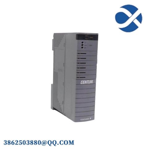 Yokogawa PW482-S01 Power Supply Module - High Efficiency & Reliability for Industrial Control