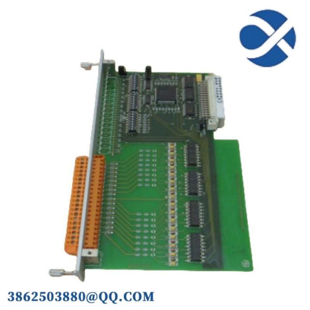 SABO PLM500 DEB.510.00 - High-Performance Digital Input Module System