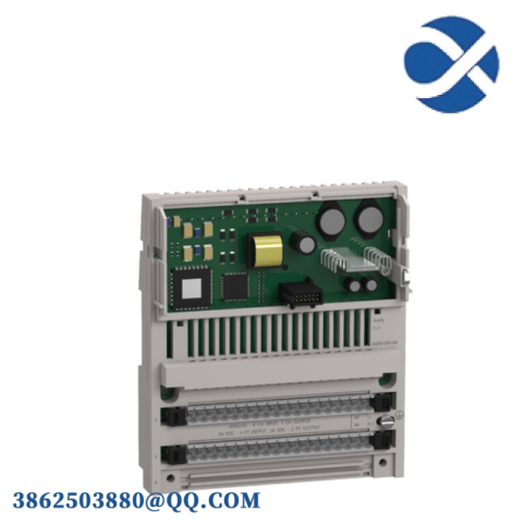 Schneider 170AMM09000 Analog Discrete I/O Module - Industrial Automation Innovation