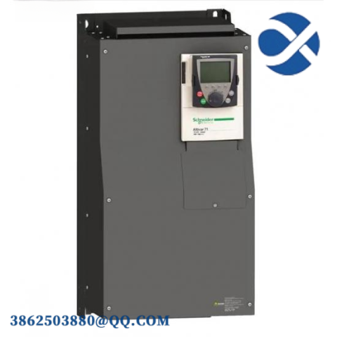 Schneider Electric ATV71HD90N4 Drive: High-Performance Variable Speed Drive System