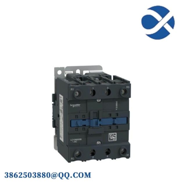 Schneider LC1D65008M7 Contactor, High-Performance Relay Module