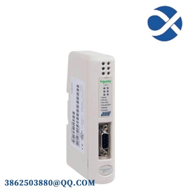 Schneider LUFP7 ABC-PDP-SE Profibus Communication Module