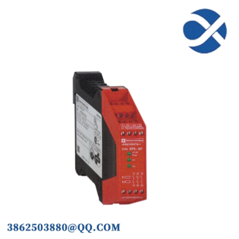 Schneider Electric XPSAC 5121 Telemecanique Safety Relay, for Industrial Automation