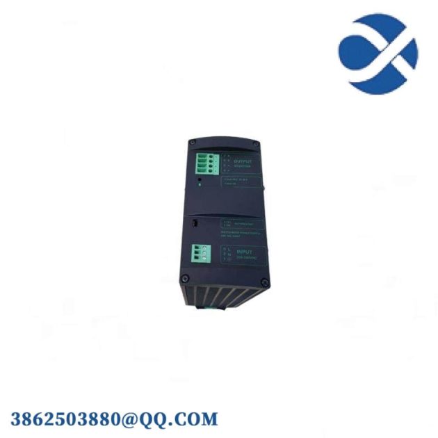 SCREEN KCP-U0018-00 Power Supply, High Efficiency for Industrial Automation