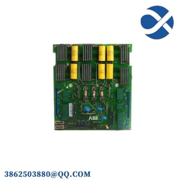 ABB SDCS-CON-2B Control Board, 3ADT309600R1012, PLC Module