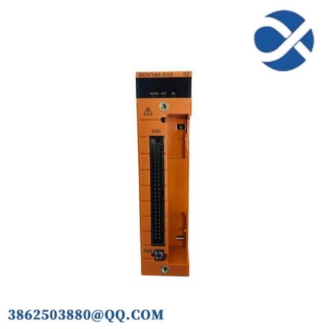 Yokogawa SDV144-S13 S2 Digital Input Module: Precision Control for Industrial Automation