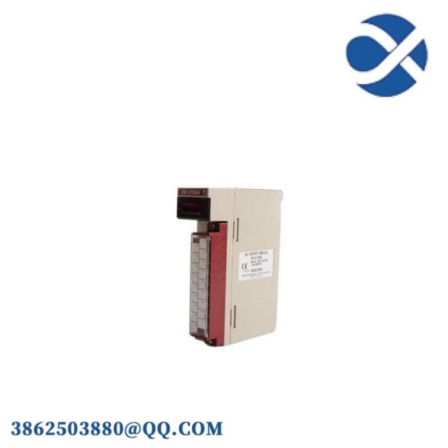 Sharp JW-213SA AC Output Module, Industrial Control Solutions