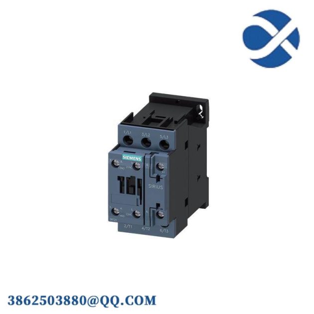 SIEMENS 3RT2026-1AG20 CONTACTOR: Industry-grade Control Solution