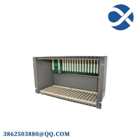 SIEMENS 505-6516 Slot PLC Chassis Rack