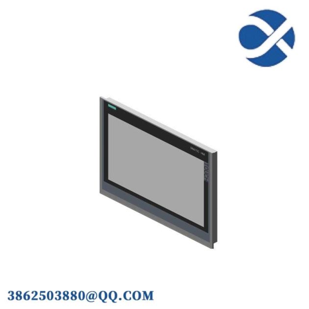 SIEMENS SIMATIC HMI TP1900 Comfort, Comfort Panel, PLC Module