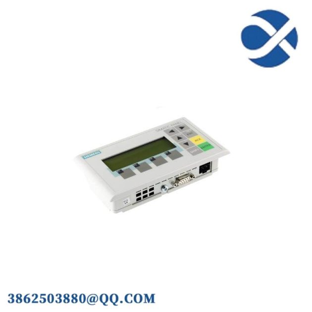 Siemens 6AV6640-0BA11-0AX0: Professional Membrane Keyboard for Industrial Control Systems