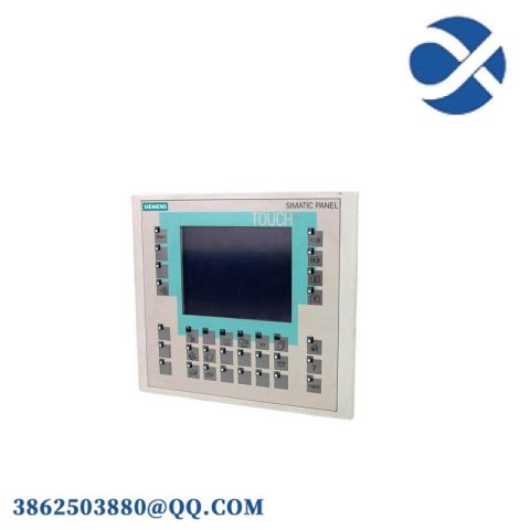 SIEMENS SIMATIC HMI, 6AV6642-0DA01-1AX1, Operator Interface