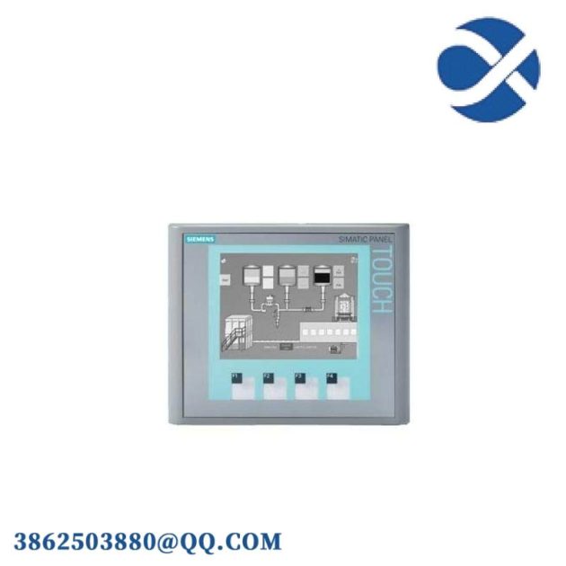 SIEMENS SIMATIC HMI KTP400 BASIC MONO PN - 6AV6647-0AA11-3AX0, Industrial Control Systems & Automation Solutions