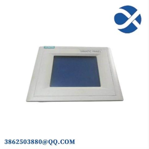 SIEMENS 6AV6 545-0BB15-2AX0 Touch Panel, High Precision Industrial Control Display