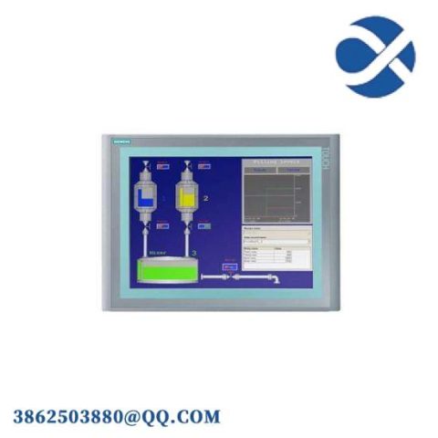 SIEMENS SMART PANEL 6AV6 648-0AE11-3AX0 - Industrial Control Solution for Efficiency and Precision