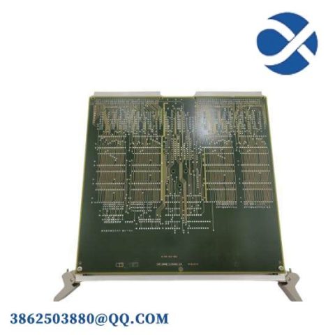 Siemens 6DD1611-0AD0: Advanced Industrial Control Module