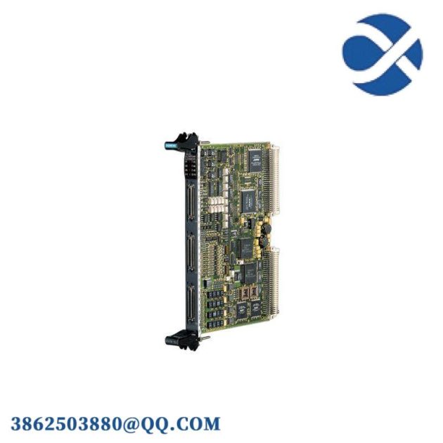 Siemens 6DD1640-0AH0 Signal Processing Module - Precision Control for Industrial Automation