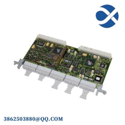 SIEMENS 6DD1842-0AB0: Advanced Control Module for Industrial Automation